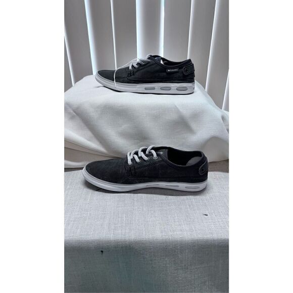 COLUMBIA WOMENS GREY SNEAKERS WOMENS SIZE 7 NEW - Picture 7 of 12